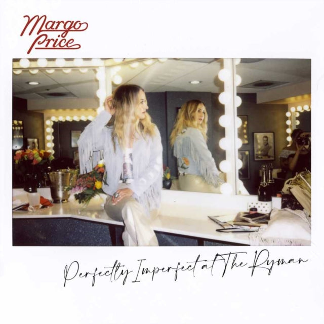 Margo Price - Perfectly Imperfect At The Ryman (2LP) (Vinyl) (US Import)