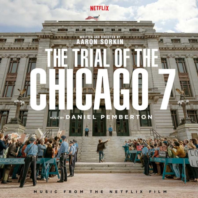 Daniel Pemberton - Trial Of The Chicago 7 (Music From The Netflix Film) (CD)