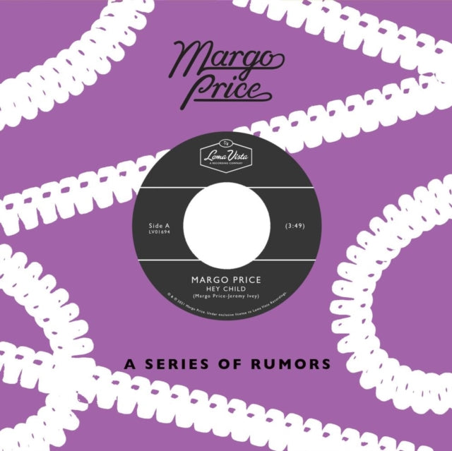 Margo Price - Series Of Rumors (7 Inch Single #3) (Vinyl Single) (US Import)