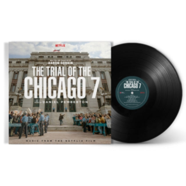Daniel Pemberton - Trial Of The Chicago 7 (Music From The Netflix Film) (Vinyl) (US Import)