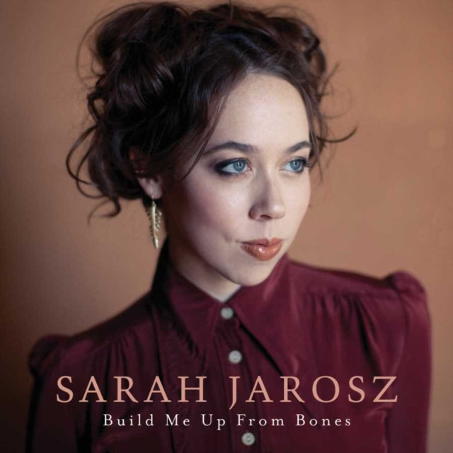 Sarah Jarosz - Build Me Up From Bones (Vinyl) (US Import)
