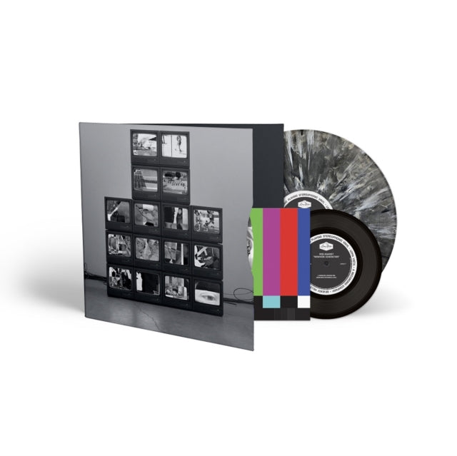 Rise Against - Nowhere Generation (Black & White Smoke Vinyl/7 Inch Single) (Deluxe) (Vinyl) (US Import)