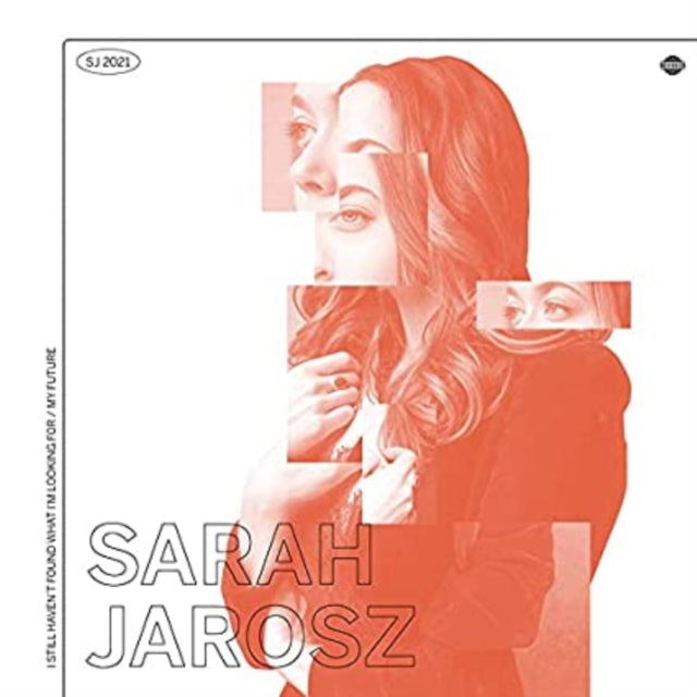 Sarah Jarosz - I Still Haven't Found What I'm Looking For/My Future (B-Side Etching) (Vinyl) (US Import)