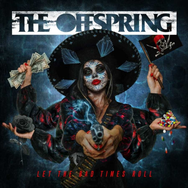 Offspring - Let The Bad Times Roll (Vinyl) (US Import)