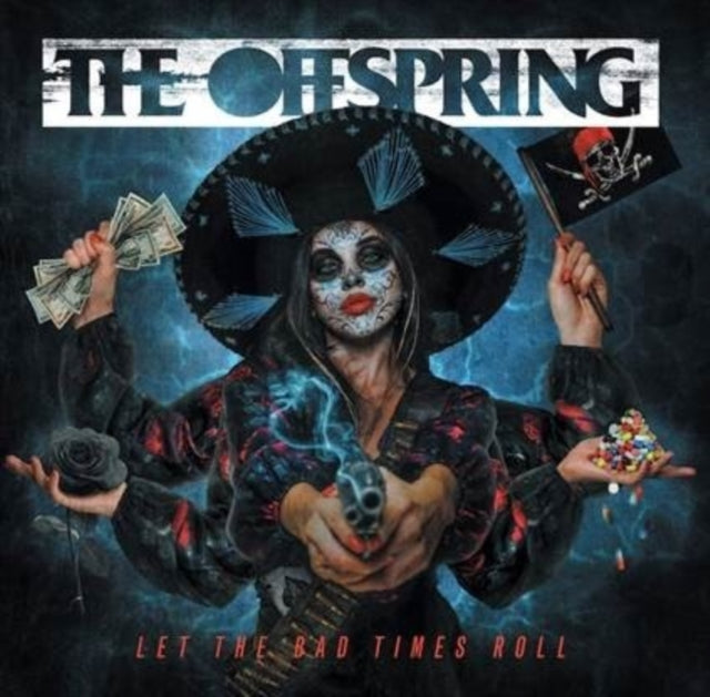 Offspring - Let The Bad Times Roll (CD)