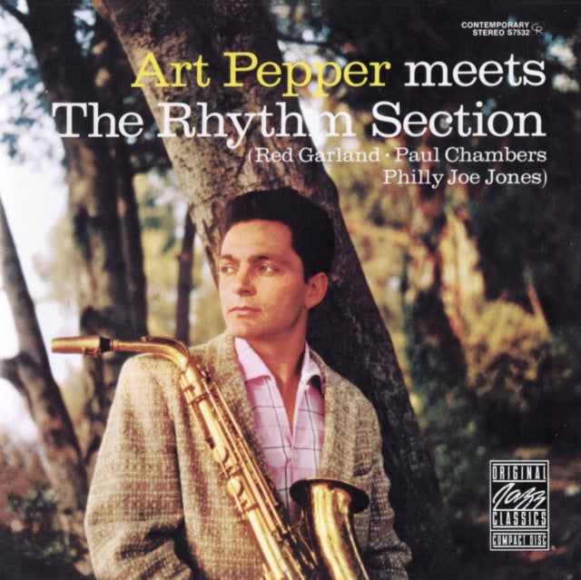 Art Pepper - Meets The Rhythm Section (70th Anniversary) (Vinyl) (US Import)
