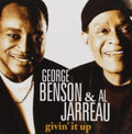 George Benson / Jarreau.Al - Givin It Up (CD)