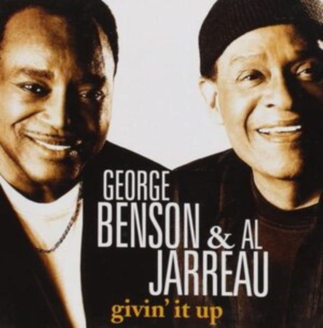 George Benson / Jarreau.Al - Givin It Up (CD)