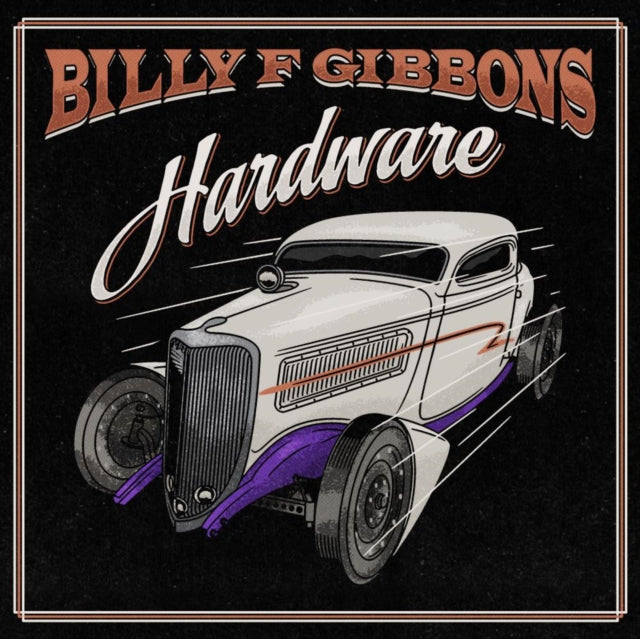 Billy F Gibbons - Hardware (Vinyl) (US Import)