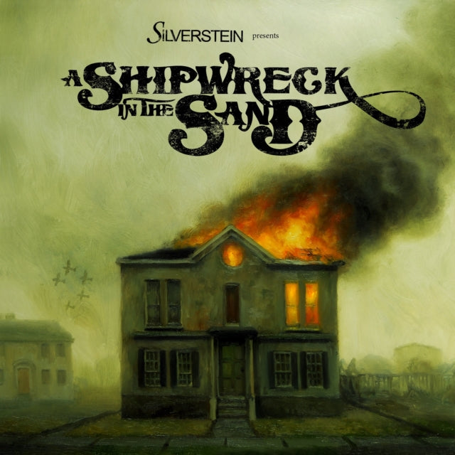 Silverstein - Shipwreck In The Sand (Vinyl) (US Import)