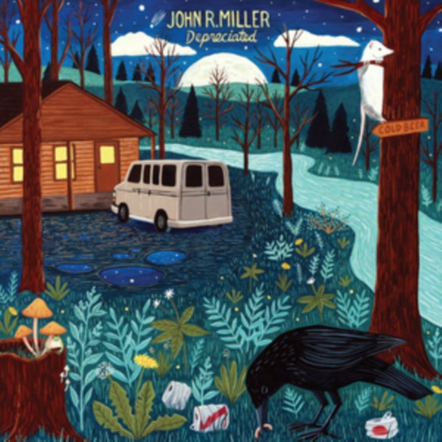 John R. Miller - Depreciated (Vinyl) (US Import)