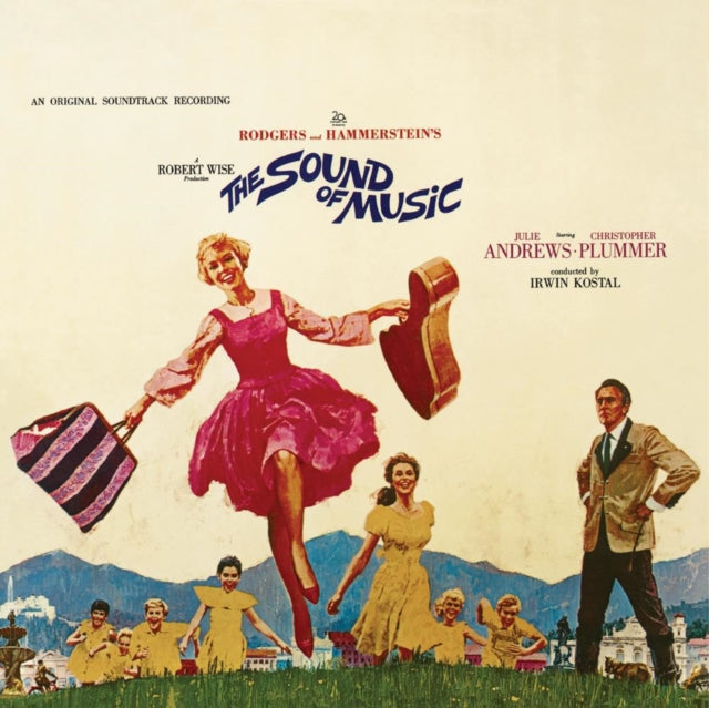 Various Artists - Sound Of Music Ost (CD)