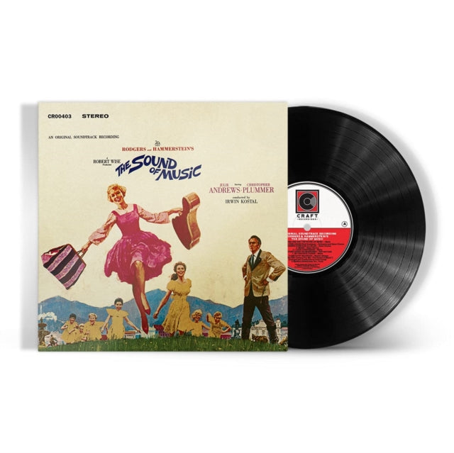 Various Artists - Sound Of Music OST (Vinyl) (US Import)