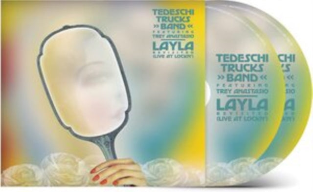 Tedeschi Trucks Band Feat. Trey Anastasio - Layla Revisited (Live At Lockn) (2CD) (CD)