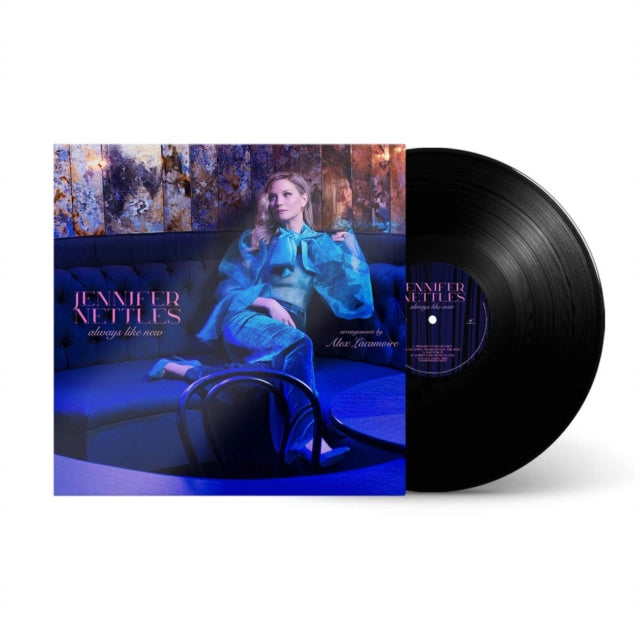 Jennifer Nettles - Always Like New (Vinyl) (US Import)