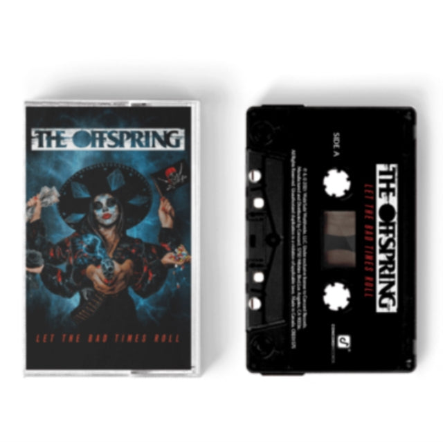 Offspring - Let The Bad Times Roll (I) (Cassette)