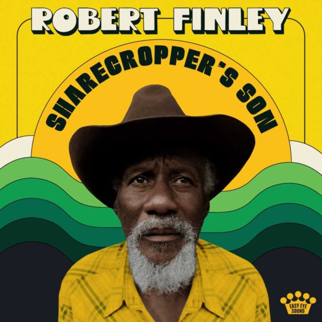 Robert Finley - Sharecropper's Son (CD) (US Import)