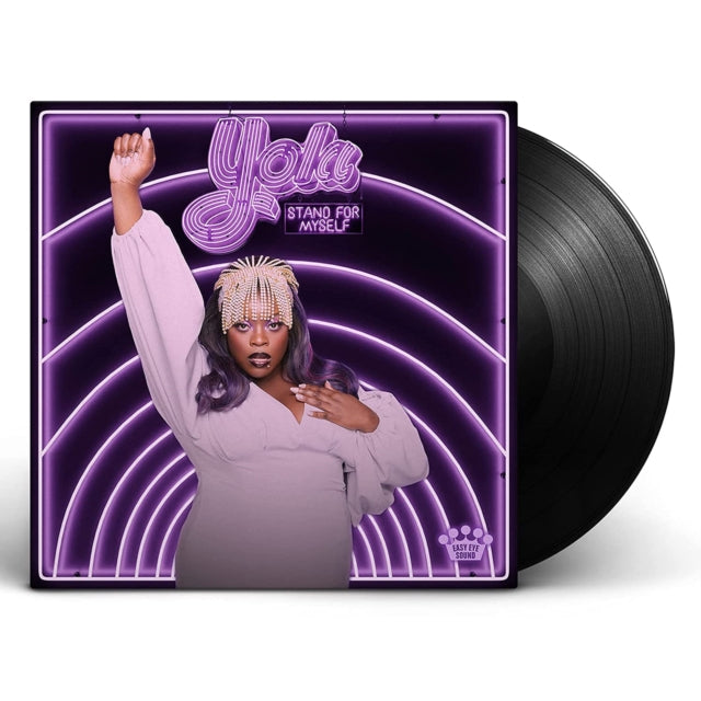 Yola - Stand For Myself (Vinyl) (US Import)