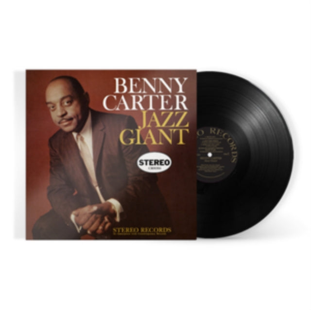 Benny Carter - Jazz Giant (Contemporary Records Acoustic Sounds Series) (Vinyl) (US Import)