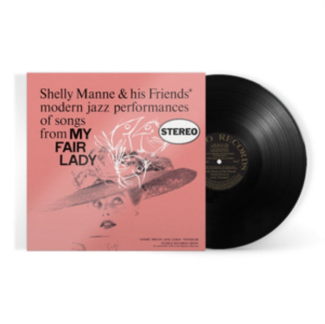 Shelly Friends Manne - My Fair Lady (Vinyl) (US Import)