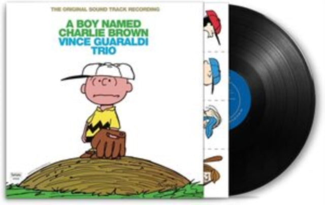 Vince Trio Guaraldi - Boy Named Charlie Brown (Vinyl) (US Import)