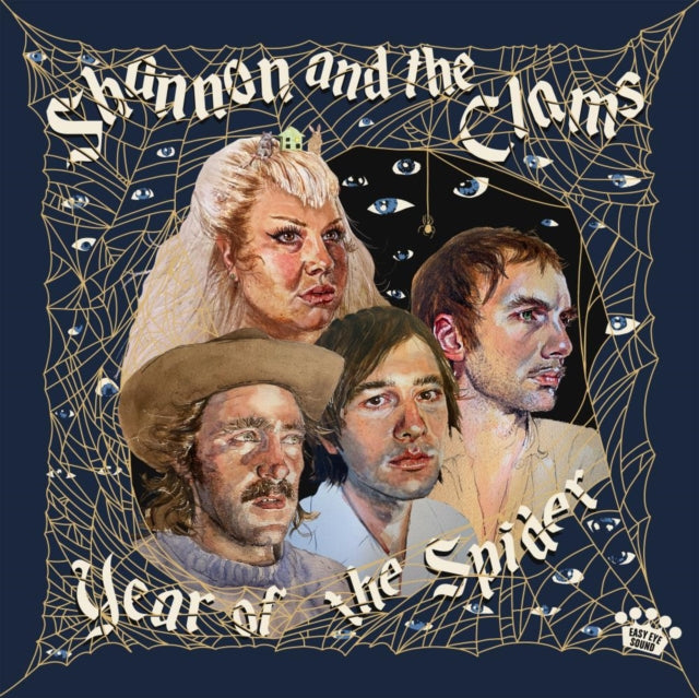 Shannon & The Clams - Year Of The Spider (Vinyl) (US Import)