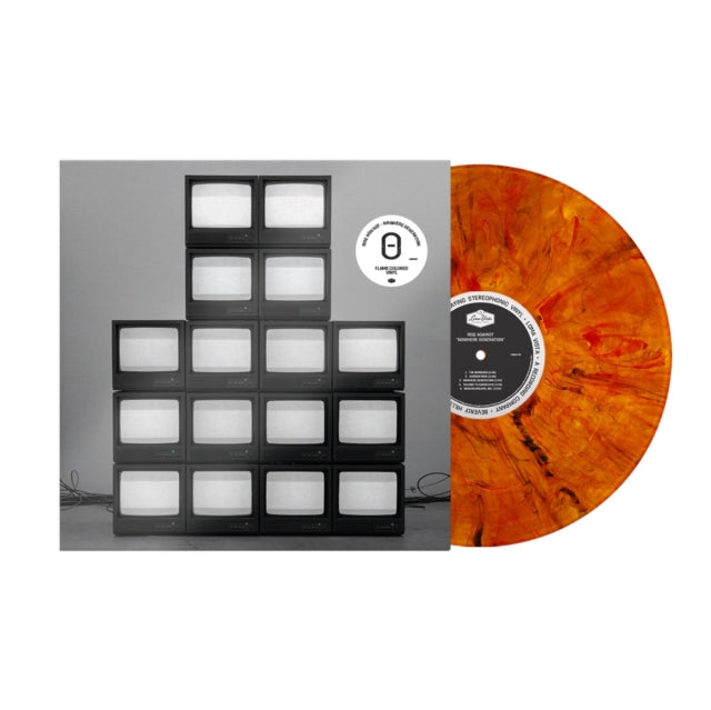 Rise Against - Nowhere Generation (Flame Vinyl) (I) (Vinyl) (US Import)