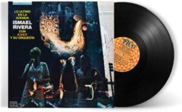 Rivera,Ismael; Kako Y Su Orquesta - Lo Ultimo En La Avenida (Vinyl) (US Import)