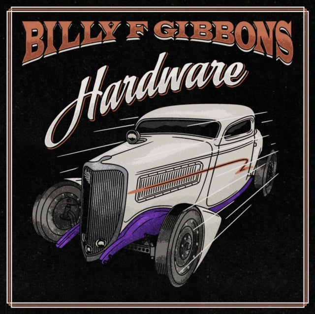 Billy F Gibbons - Hardware (Canary Yellow Vinyl) (Vinyl) (US Import)