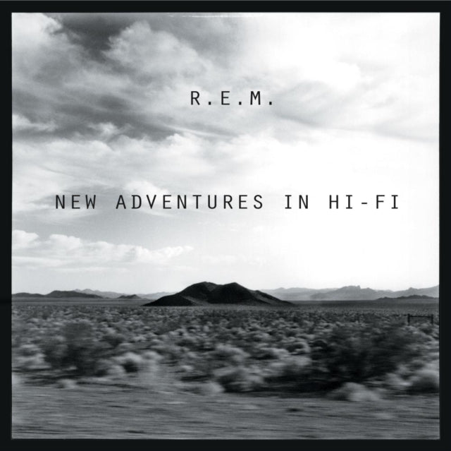 R.E.M. - New Adventures In Hi-Fi (25th Anniversary Edition/2LP/180g) (Vinyl) (US Import)
