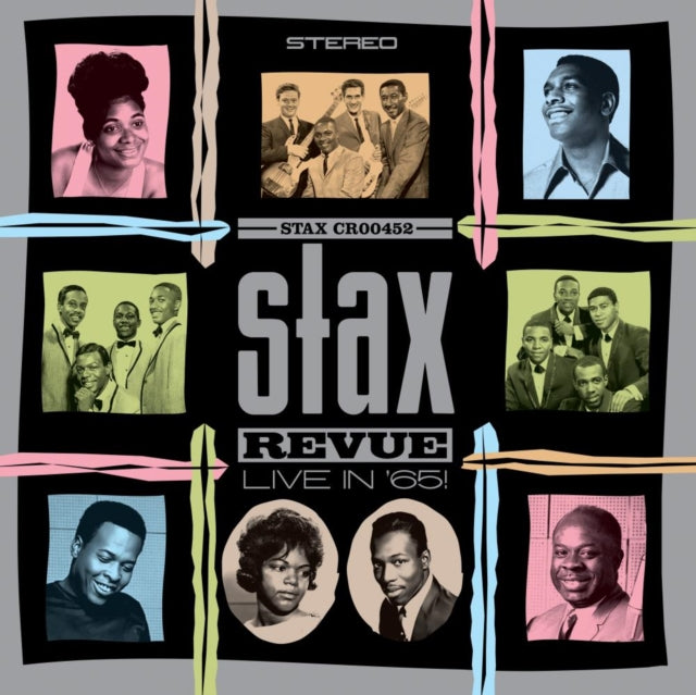 Various Artists - Stax Revue: Live In '65 (2CD) (CD)