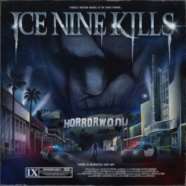 Ice Nine Kills - Welcome To Horrorwood: The Silver Scream 2 (2LP) (Vinyl) (US Import)