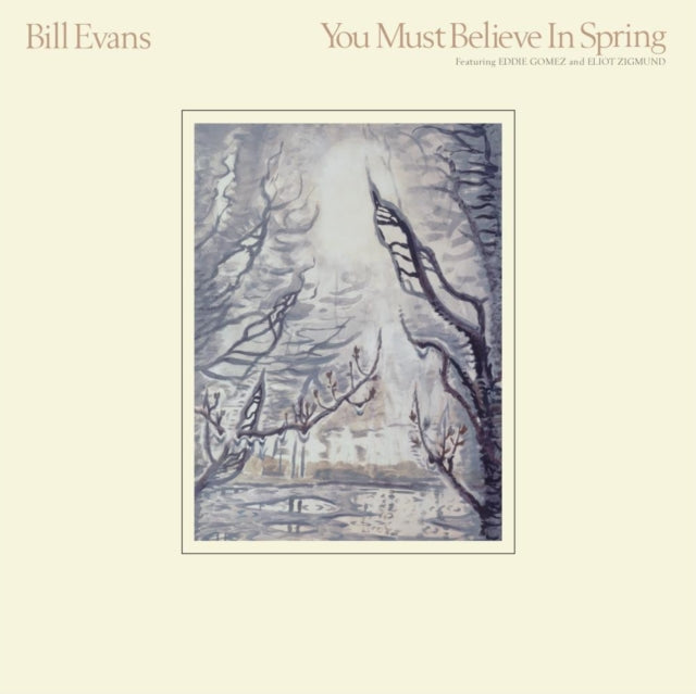 Bill Evans - You Must Believe In Spring (2LP) (Vinyl) (US Import)