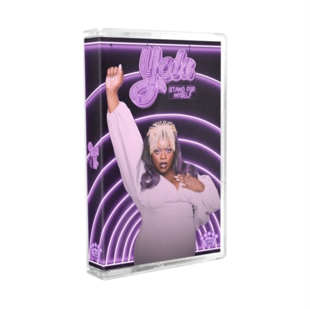 Yola - Stand For Myself (Transparent Pink Cassette) (I) (Cassette)