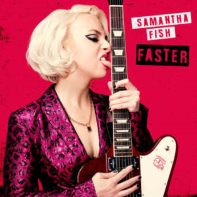 Samantha Fish - Faster (Vinyl) (US Import)
