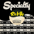 Various Artists - Rip It Up: The Best Of Specialty Records (Yellow Vinyl) (Vinyl) (US Import)