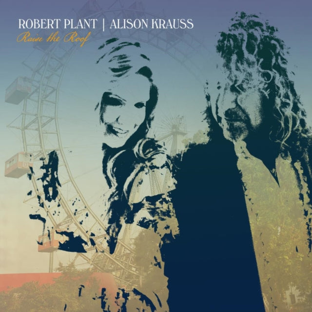 Plant,Robert; Alison Krauss - Raise The Roof (2LP) (Vinyl) (US Import)