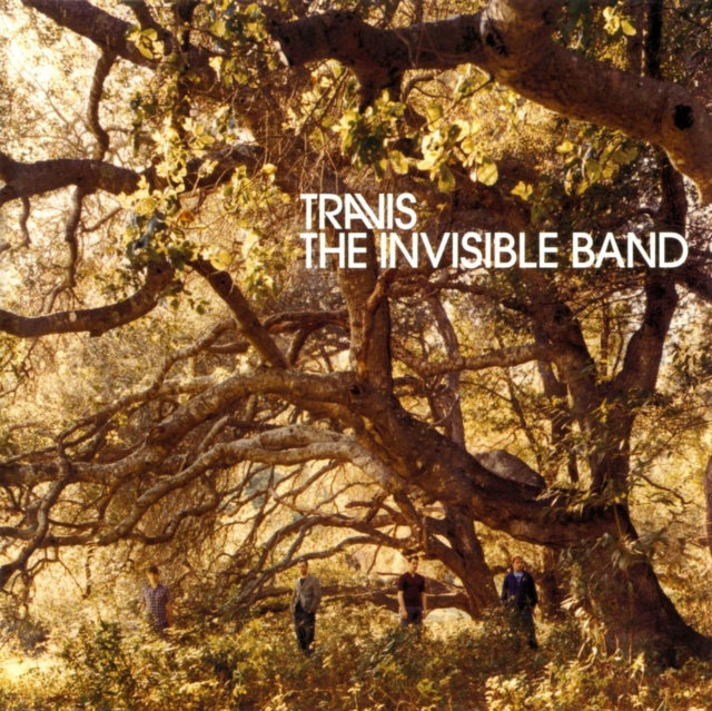Travis - Invisible Band (20th ANNIVERSARY/DELUXE/2CD) (CD)