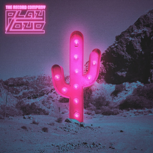 Record Company - Play Loud (I) (Cassette)