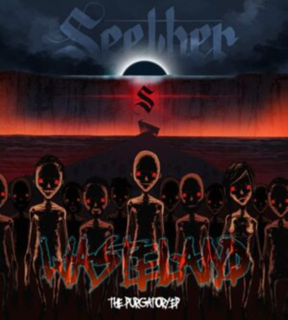 Seether - Wasteland - The Purgatory EP (Vinyl) (US Import)
