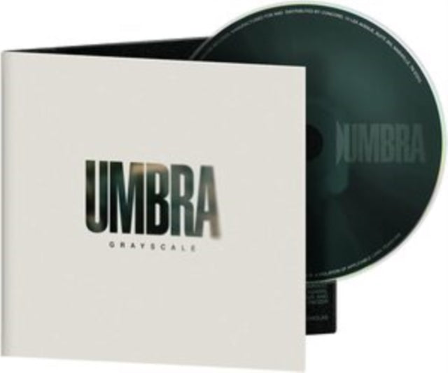 Grayscale - Umbra (CD)