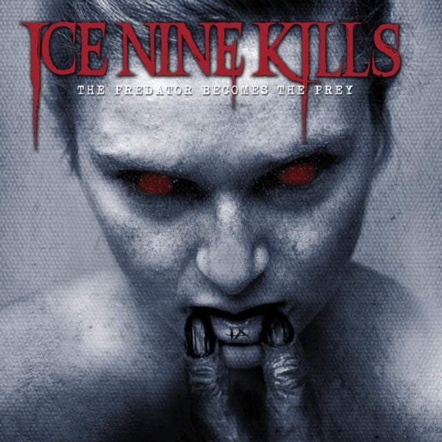 Ice Nine Kills - Predator Becomes The Prey (Translucent Blue Vinyl) (Vinyl) (US Import)