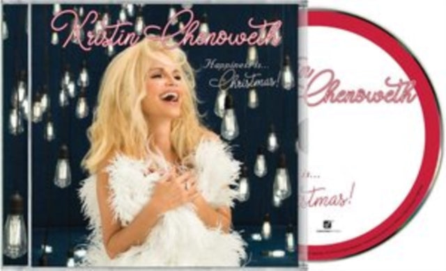 Kristin Chenoweth - Happiness Is...Christmas! (CD)