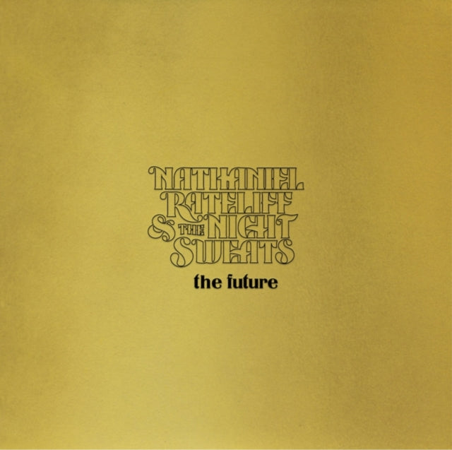 Rateliff,Nathaniel & The Night Sweats - Future (180g/DL Card) (Vinyl) (US Import)