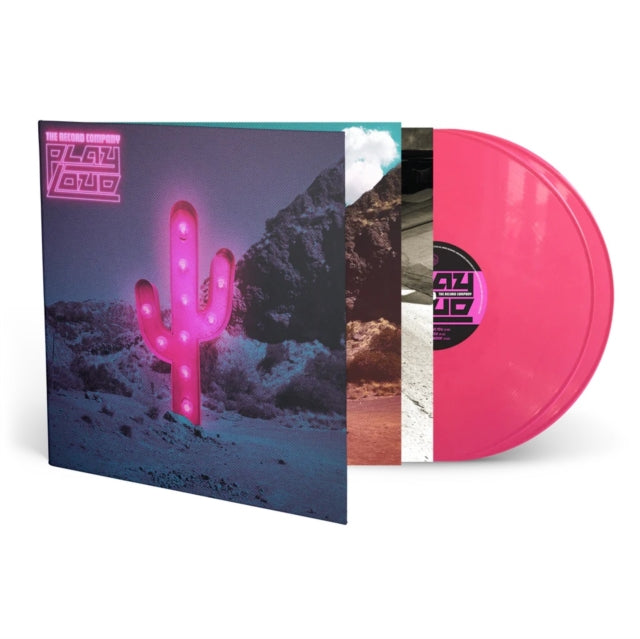 Record Company - Play Loud (Deluxe/Pink Vinyl/2LP) (Vinyl) (US Import)