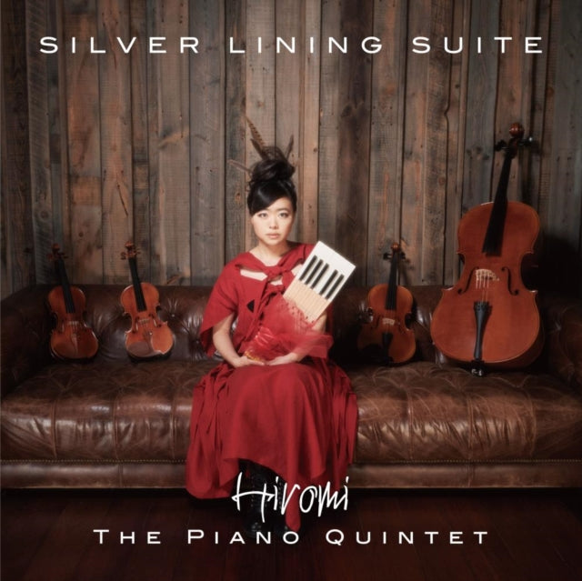Hiromi - Silver Lining Suite (CD) (US Import)
