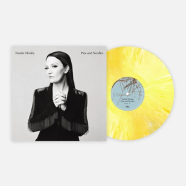Natalie Hemby - Pins & Needles (180g/Yellow Vinyl) (Vinyl) (US Import)