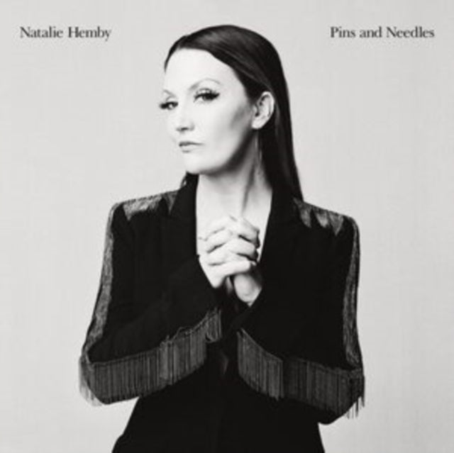 Natalie Hemby - Pins & Needles (Clear Smoke Vinyl) (I) (Vinyl) (US Import)
