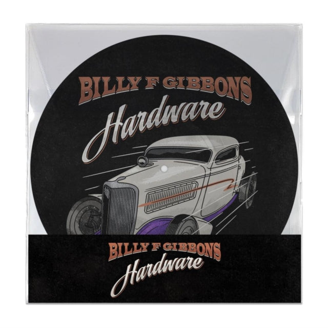 Billy F Gibbons - Hardware (Picture Disc Vinyl) (Vinyl) (US Import)
