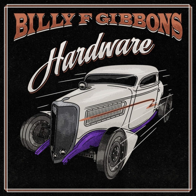 Billy F Gibbons - Hardware (Deluxe Edition) (CD)